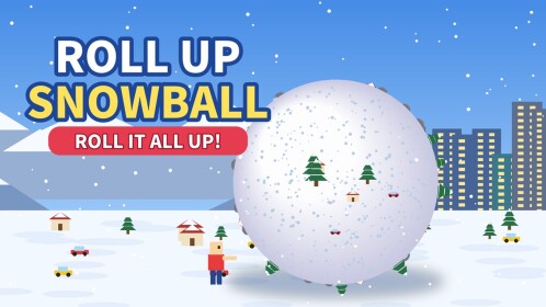 Roll Up Snowballの公式紹介画像